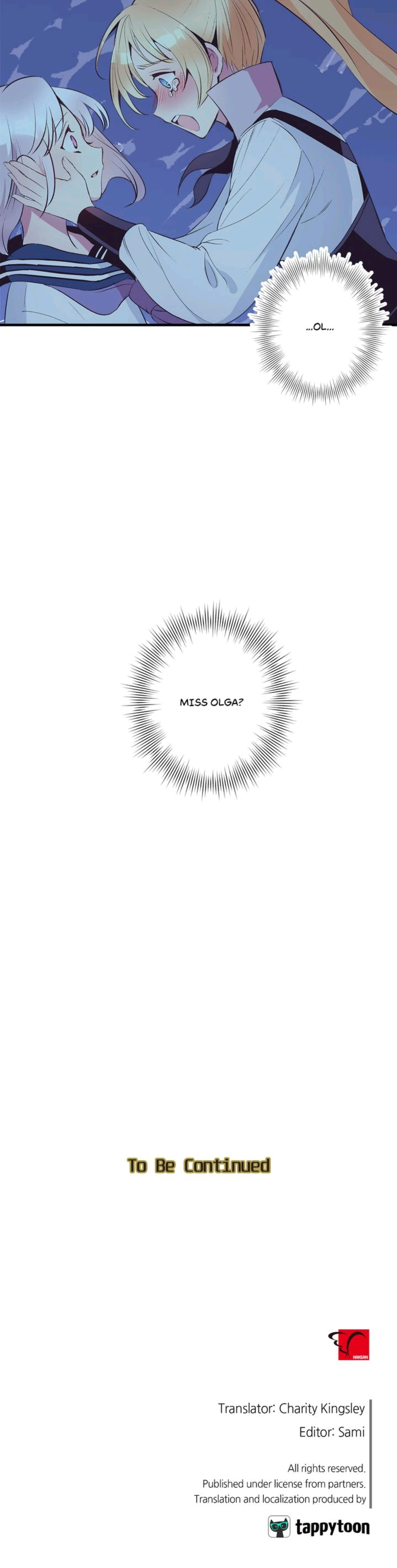 Lost Princess chapter 71 page 38