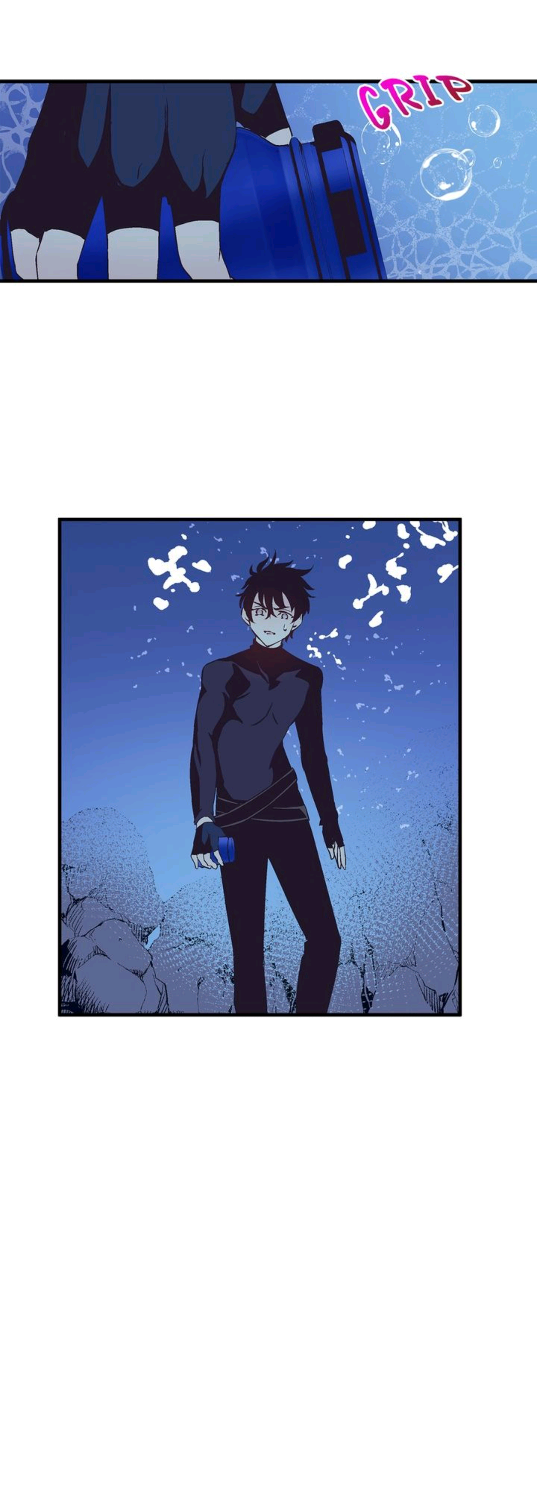 Lost Princess chapter 72 page 11