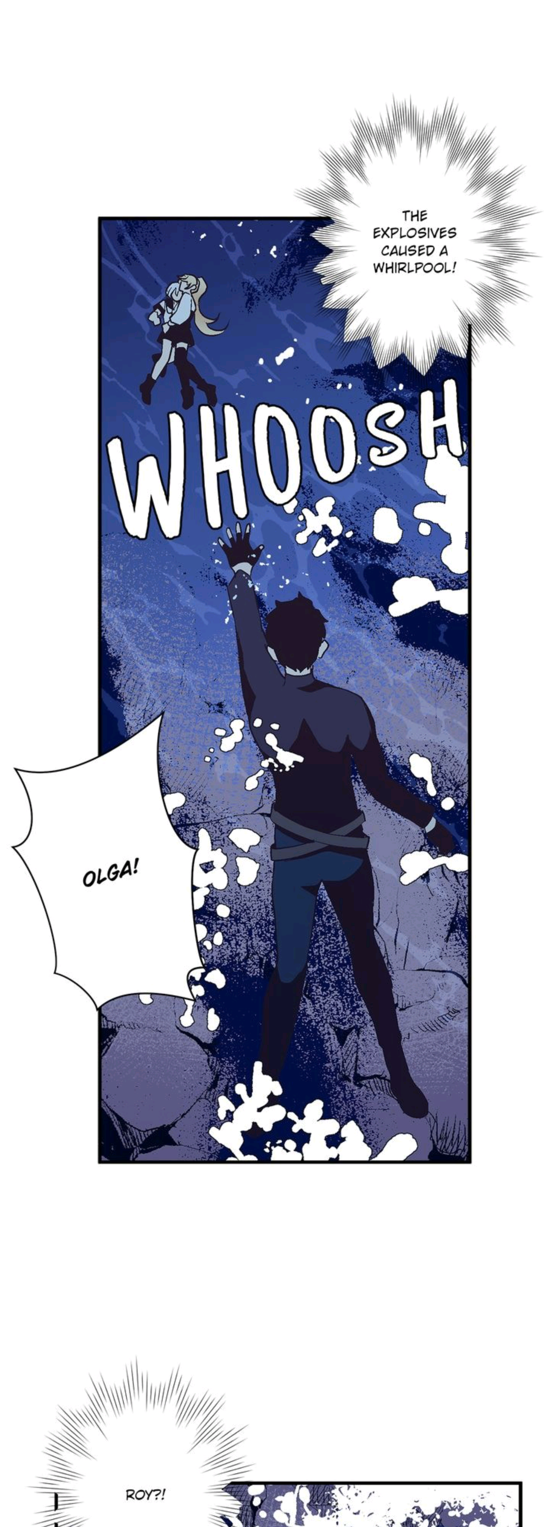 Lost Princess chapter 72 page 36