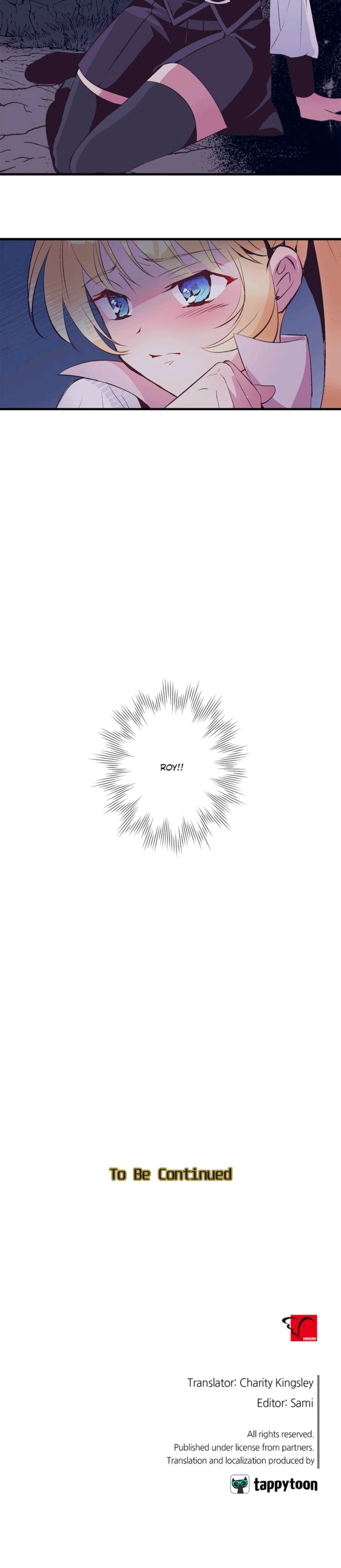 Lost Princess chapter 72 page 39