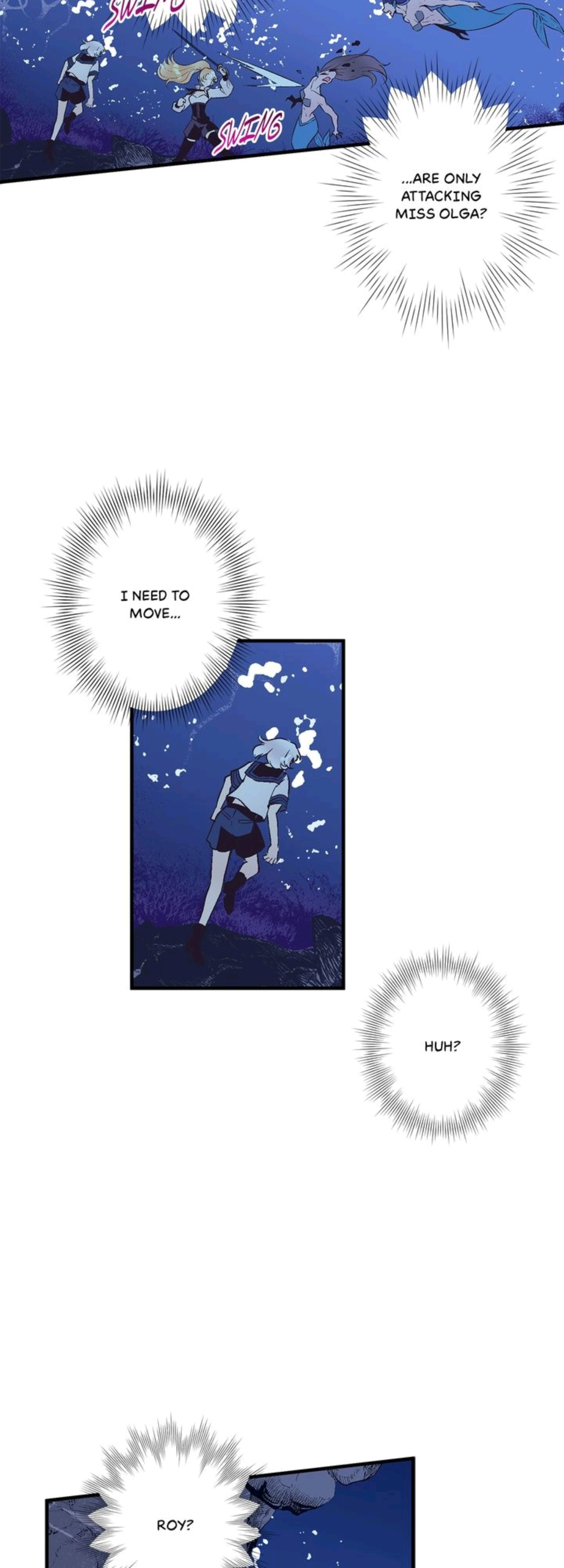 Lost Princess chapter 72 page 4