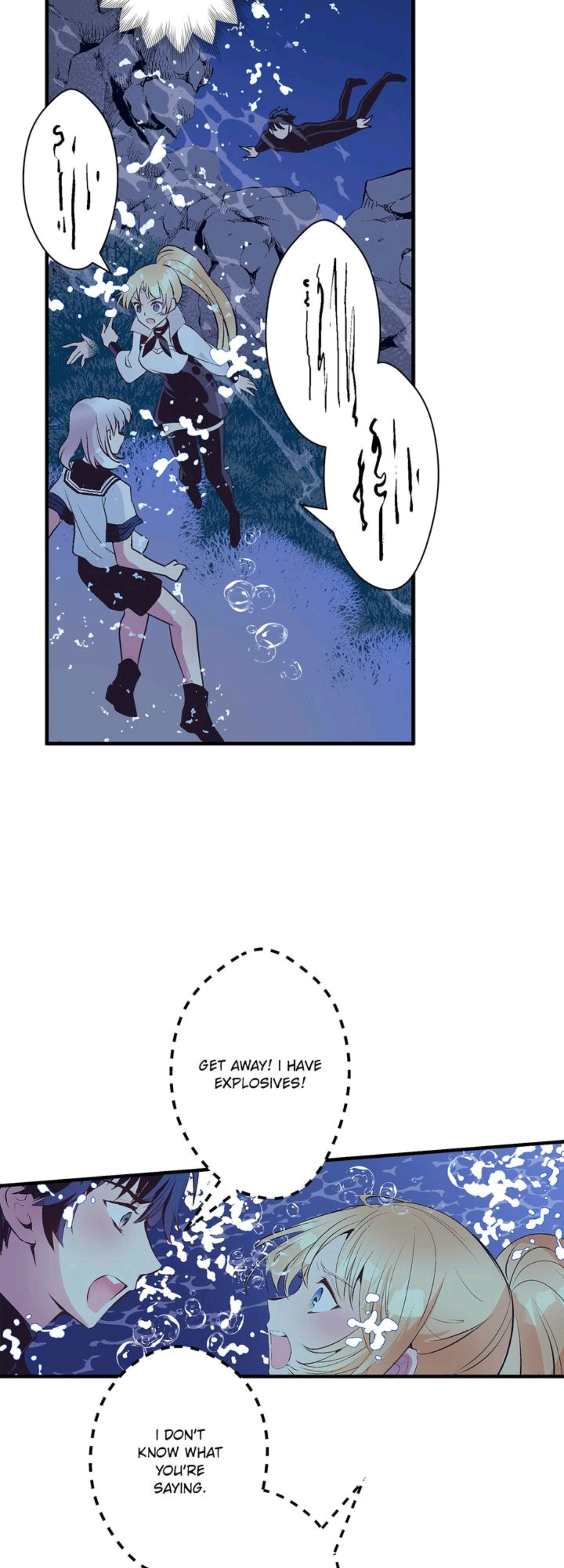 Lost Princess chapter 72 page 5