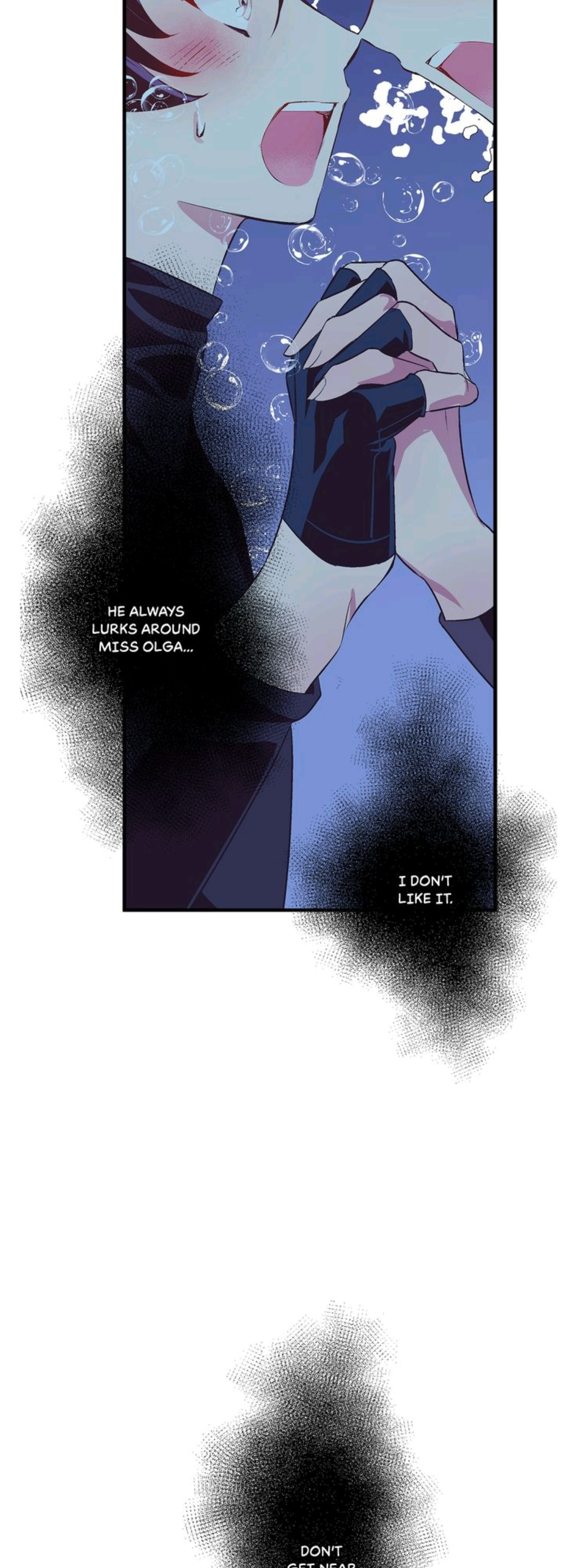 Lost Princess chapter 72 page 8