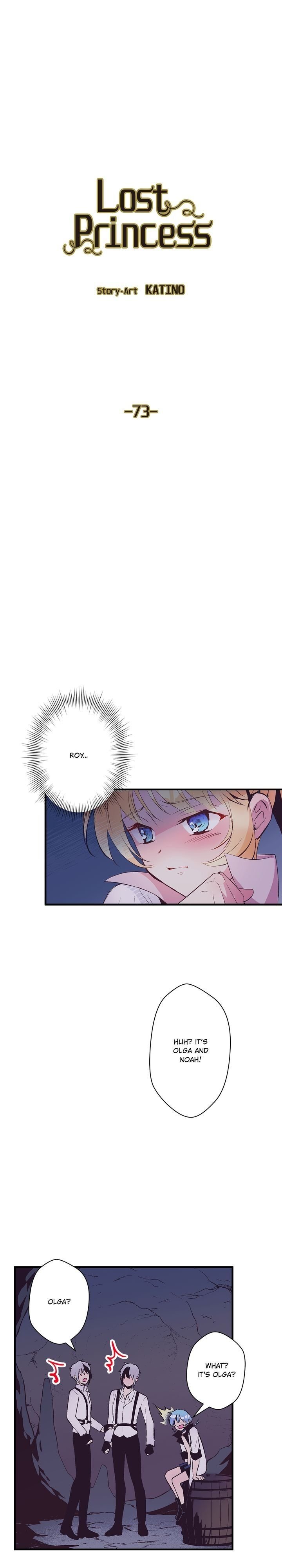 Lost Princess chapter 73 page 1