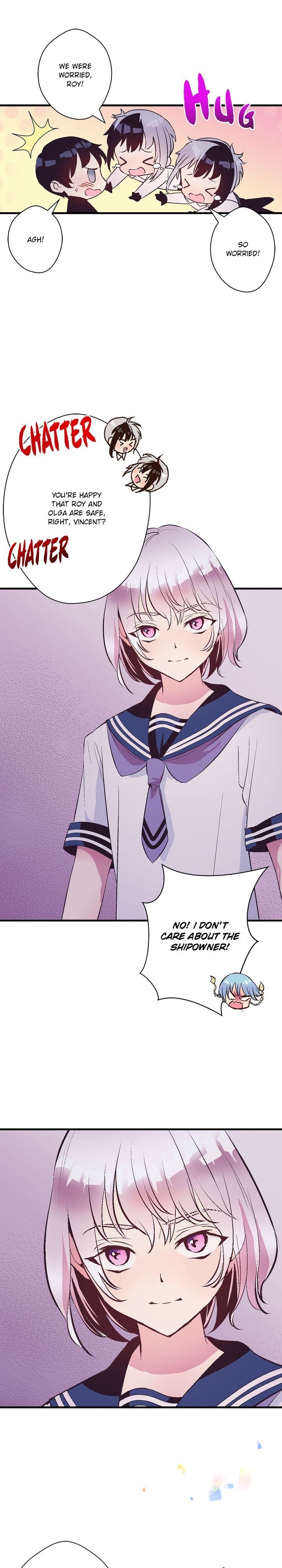 Lost Princess chapter 73 page 10