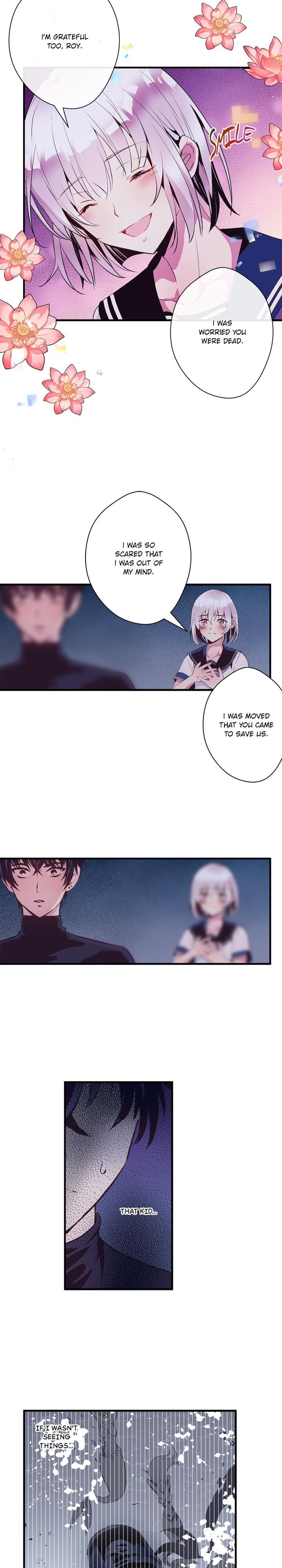 Lost Princess chapter 73 page 11