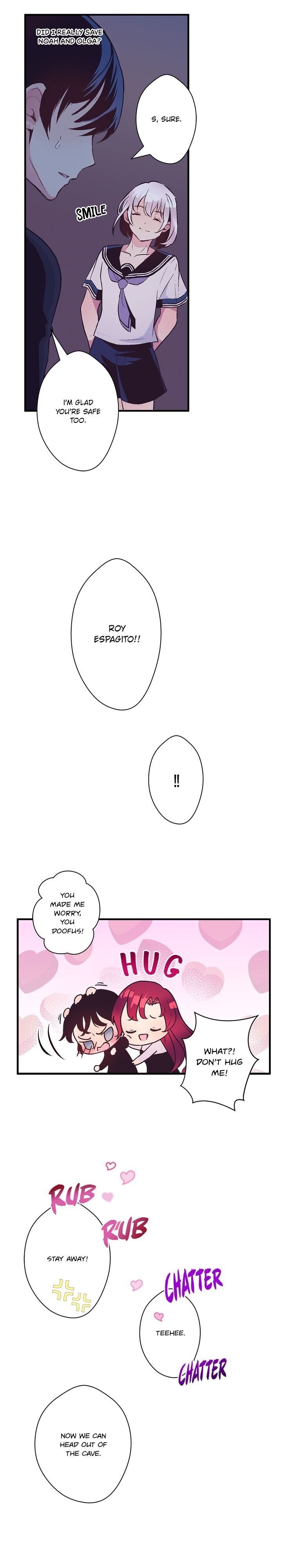 Lost Princess chapter 73 page 13