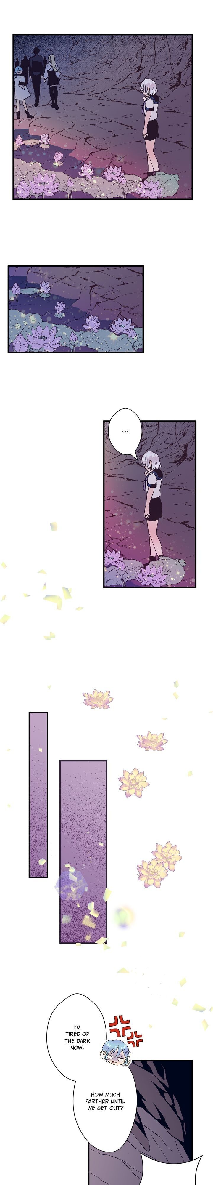 Lost Princess chapter 73 page 14