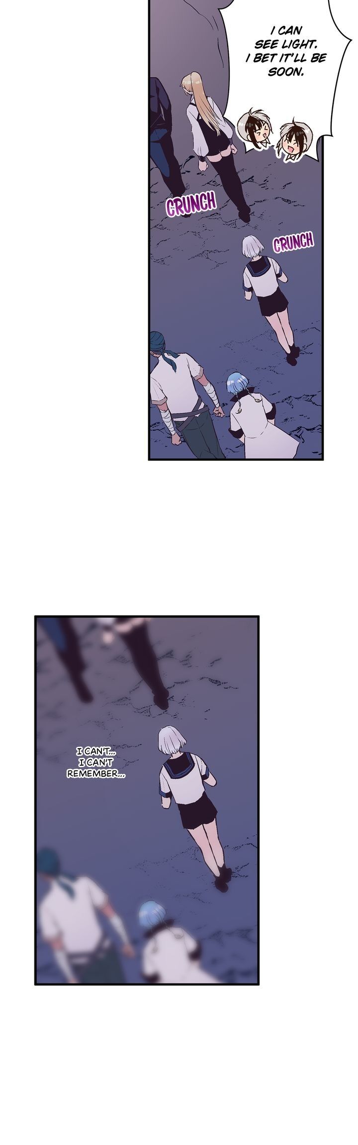 Lost Princess chapter 73 page 15