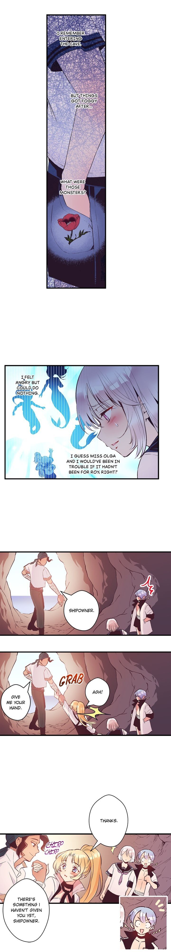 Lost Princess chapter 73 page 16