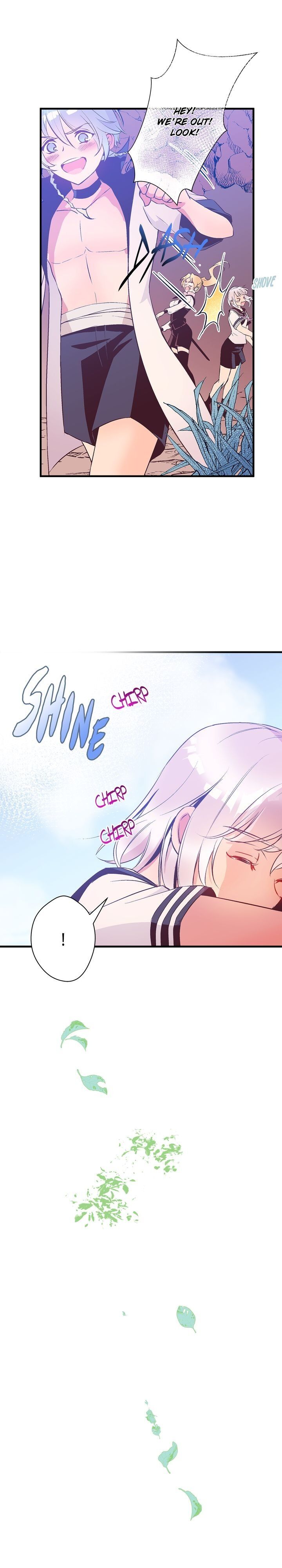 Lost Princess chapter 73 page 17