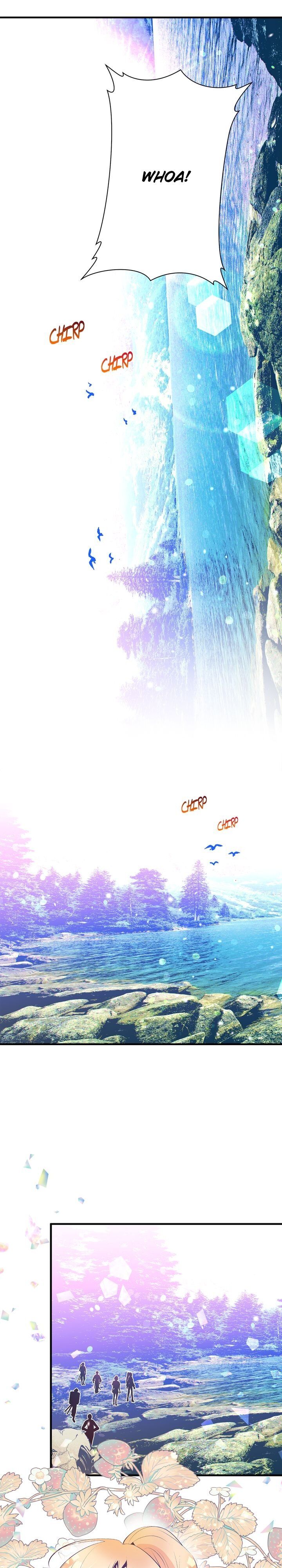 Lost Princess chapter 73 page 19