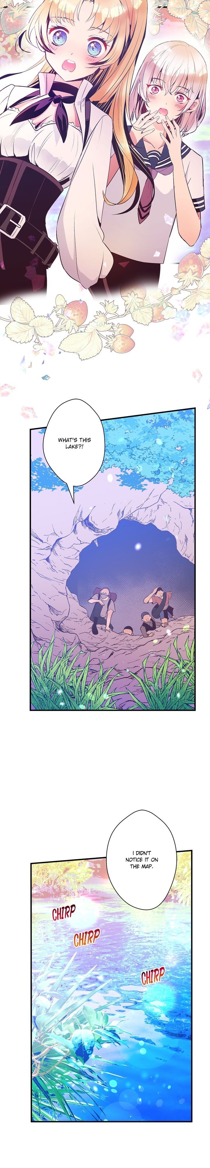 Lost Princess chapter 73 page 20