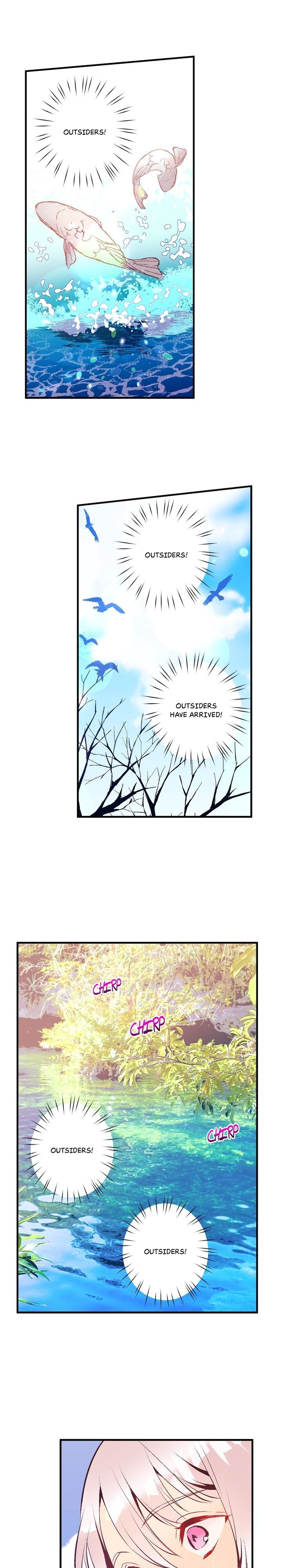 Lost Princess chapter 73 page 22