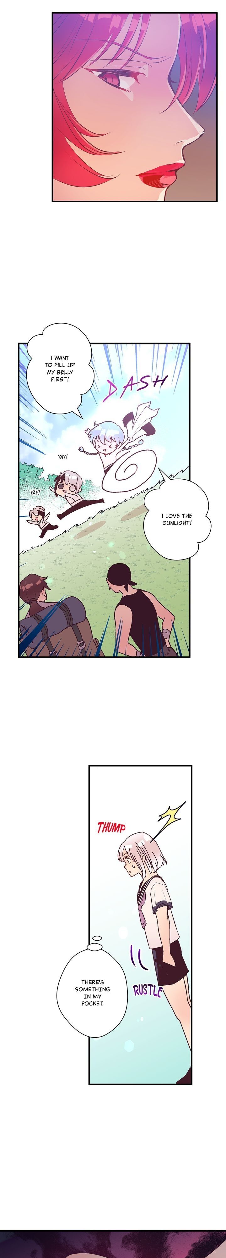 Lost Princess chapter 73 page 25