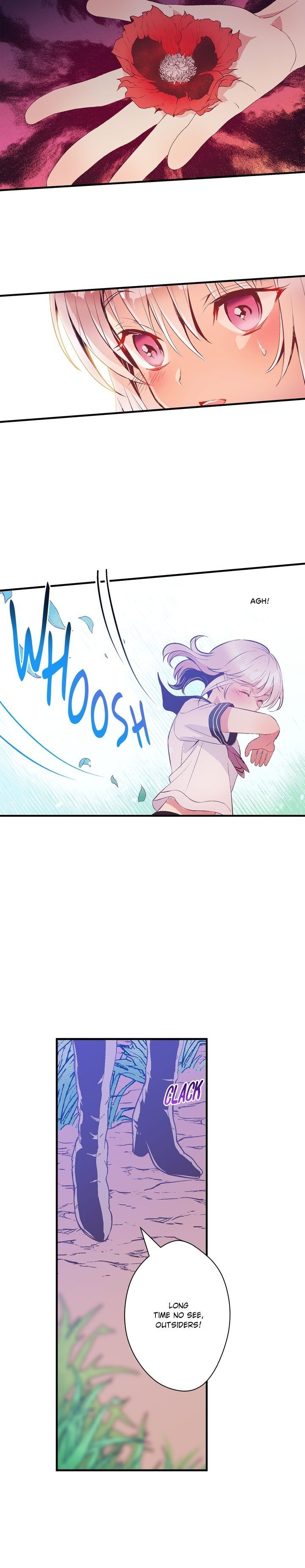 Lost Princess chapter 73 page 26