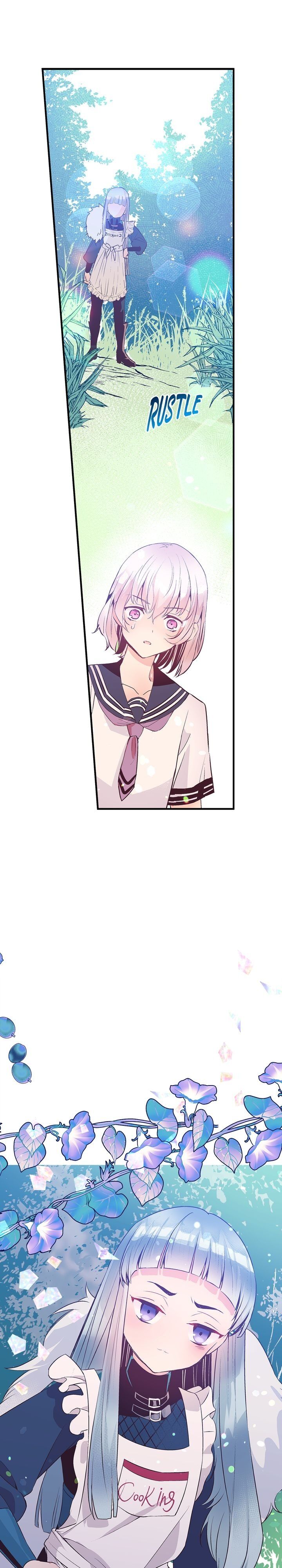 Lost Princess chapter 73 page 27