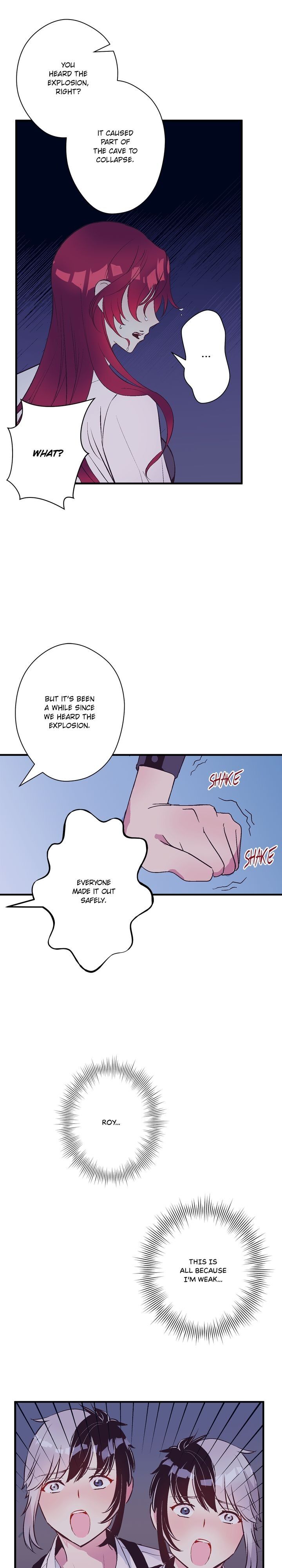 Lost Princess chapter 73 page 4