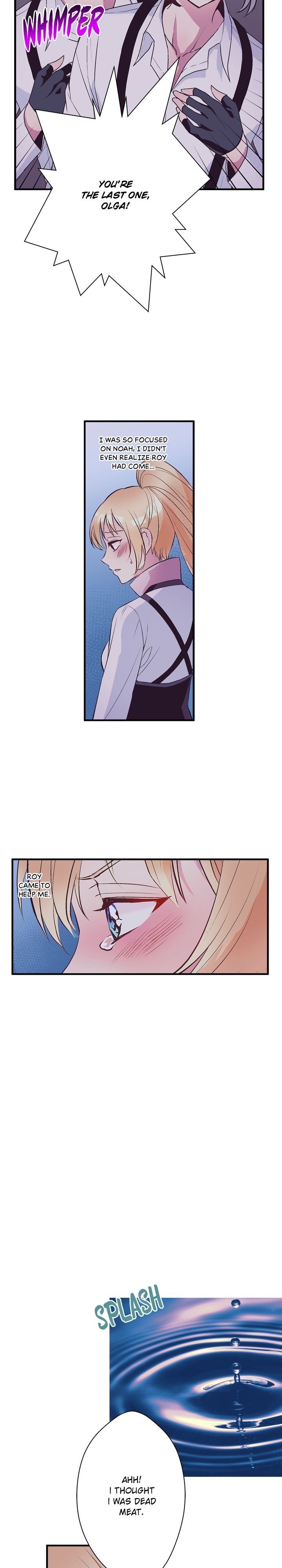 Lost Princess chapter 73 page 5