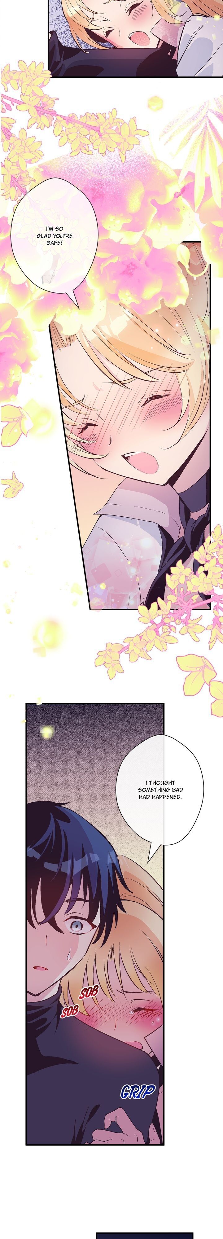 Lost Princess chapter 73 page 8