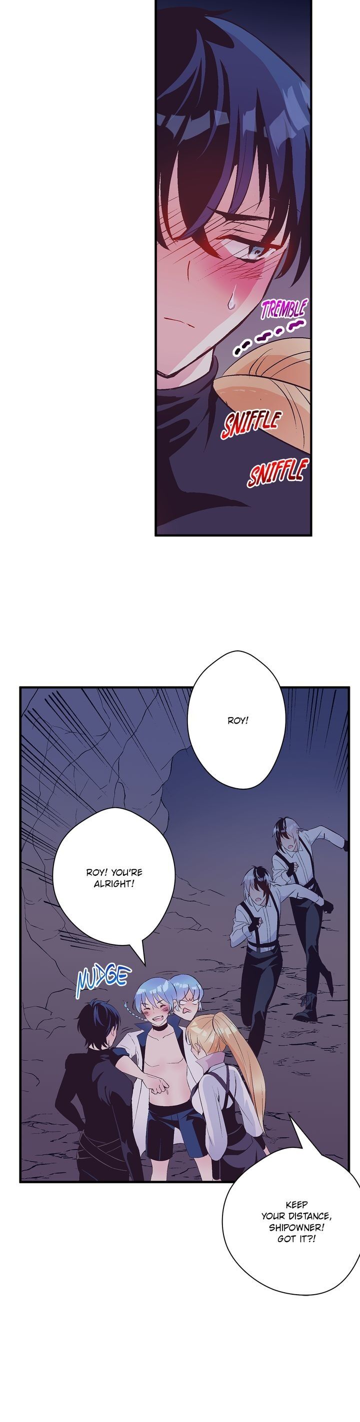 Lost Princess chapter 73 page 9