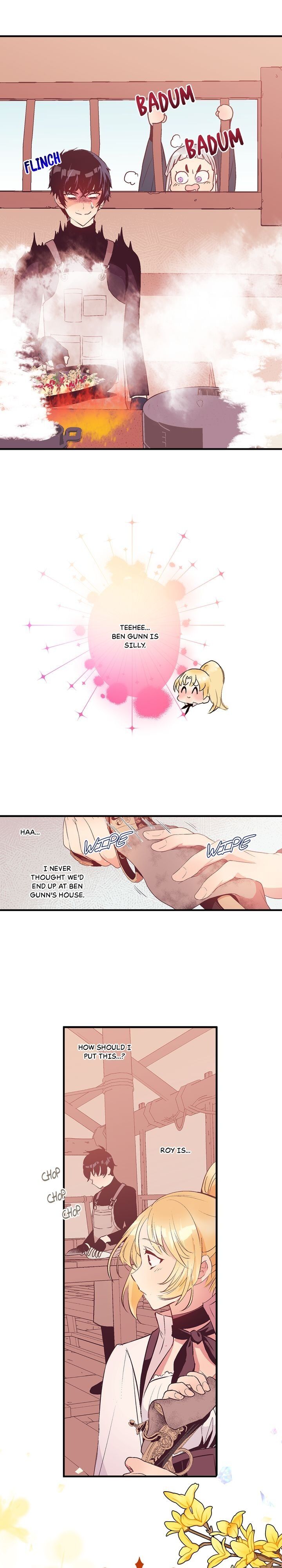 Lost Princess chapter 74 page 10