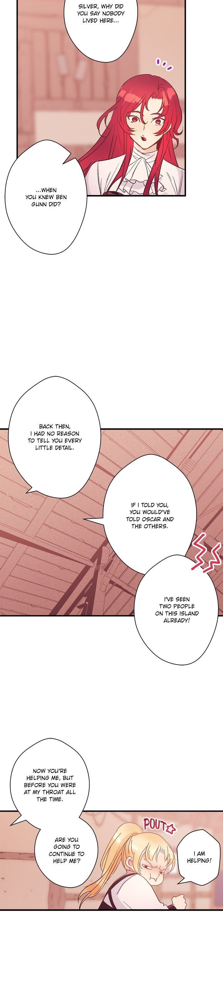 Lost Princess chapter 74 page 13