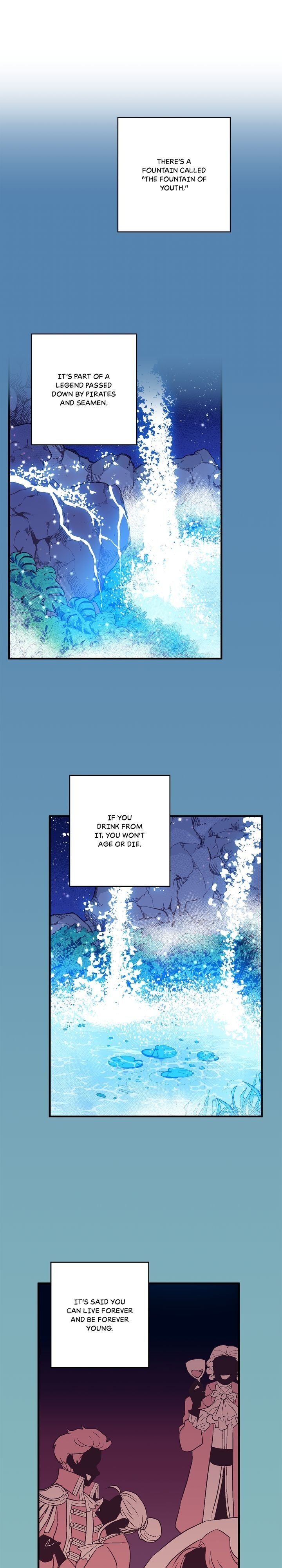 Lost Princess chapter 74 page 17