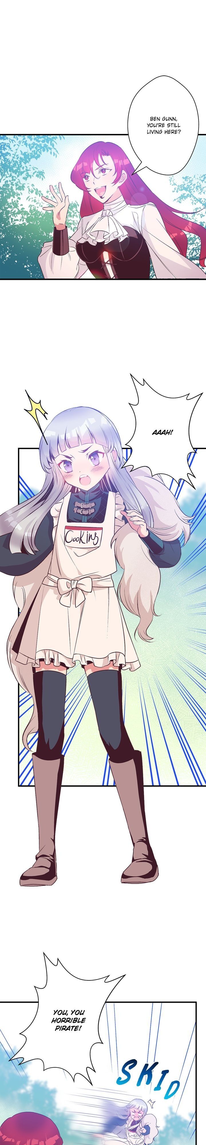 Lost Princess chapter 74 page 2