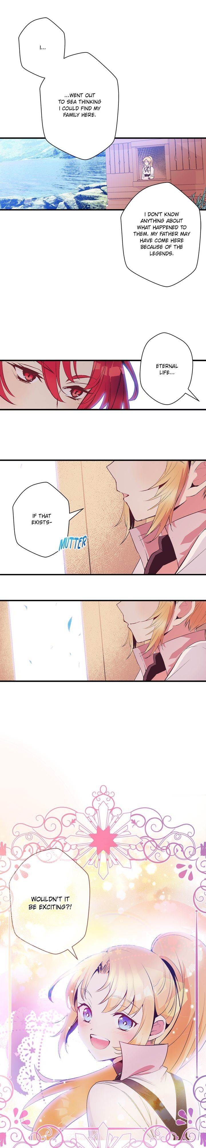 Lost Princess chapter 74 page 20