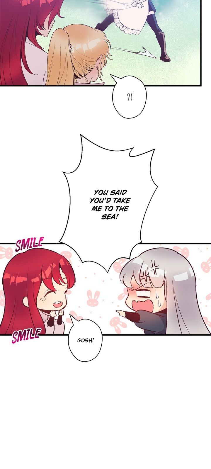 Lost Princess chapter 74 page 3