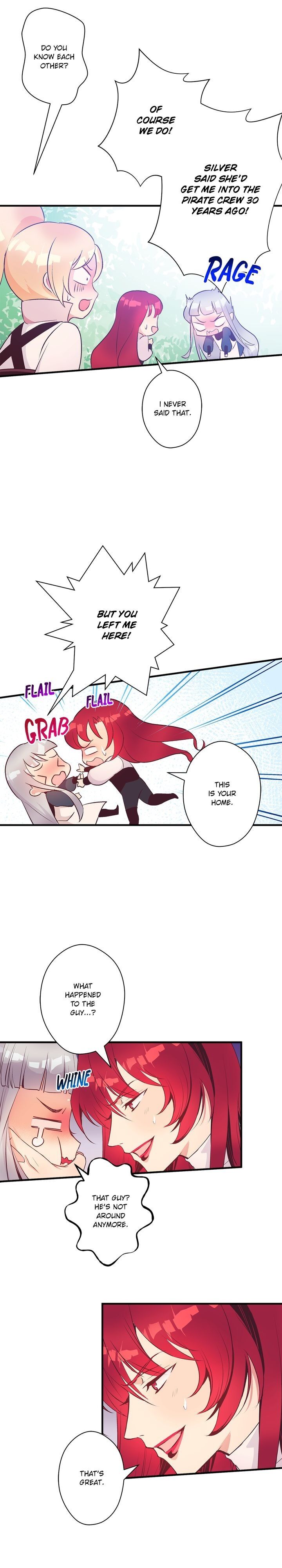 Lost Princess chapter 74 page 4