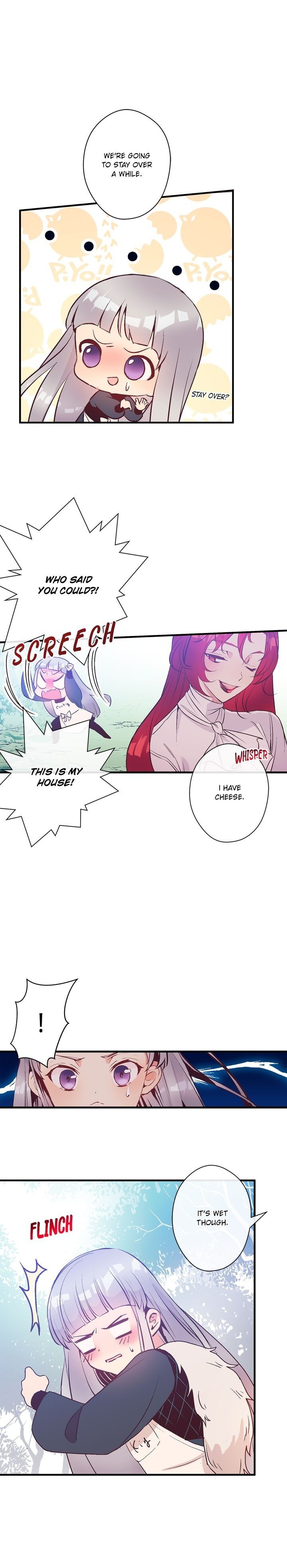 Lost Princess chapter 74 page 5