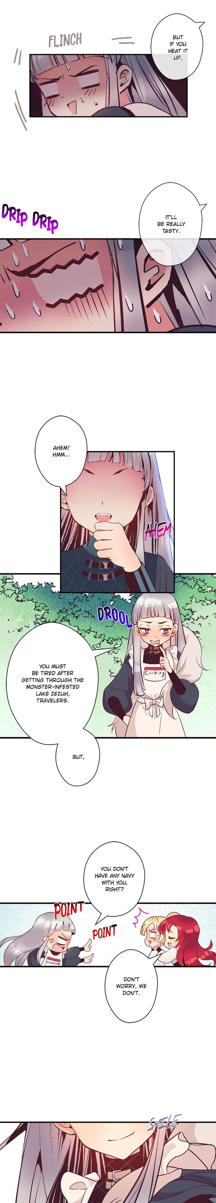 Lost Princess chapter 74 page 6