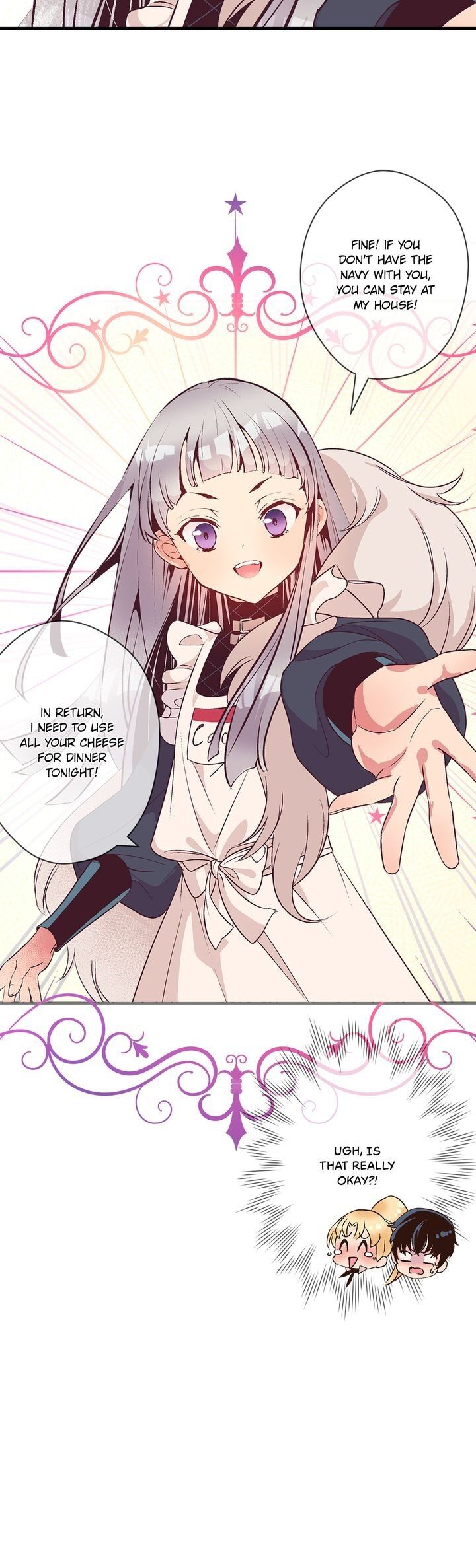 Lost Princess chapter 74 page 7