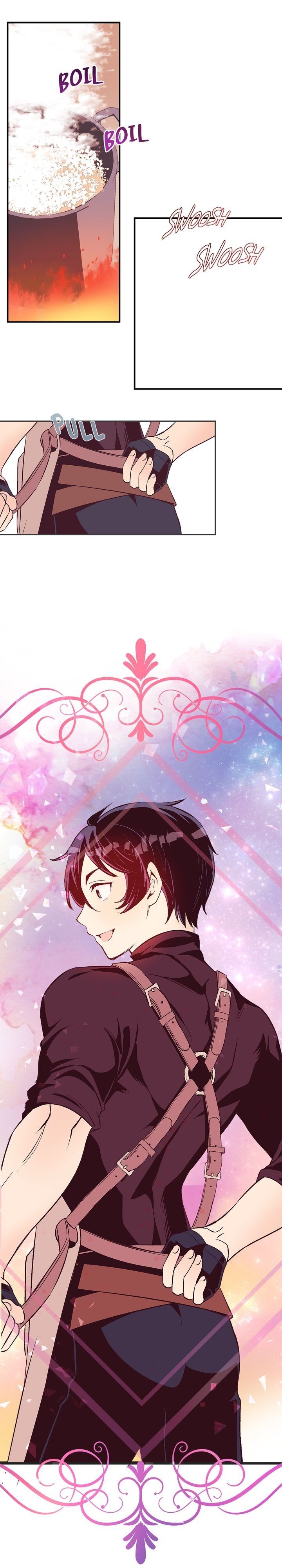 Lost Princess chapter 74 page 8