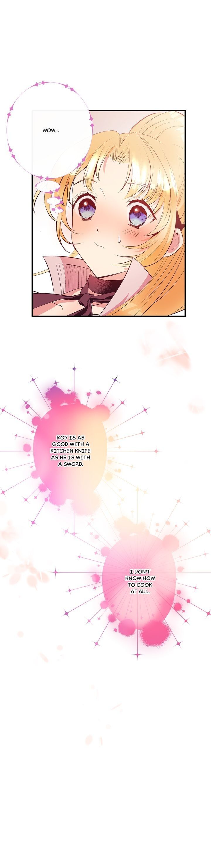 Lost Princess chapter 74 page 9