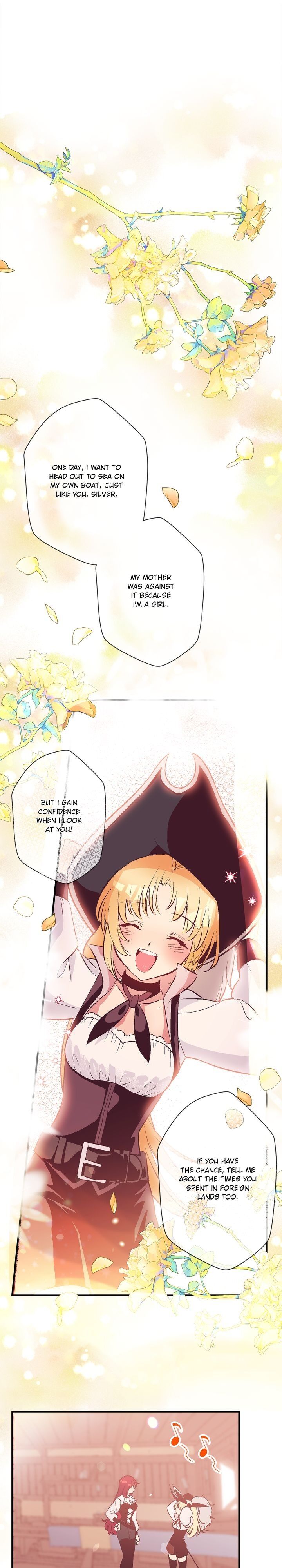 Lost Princess chapter 75 page 11