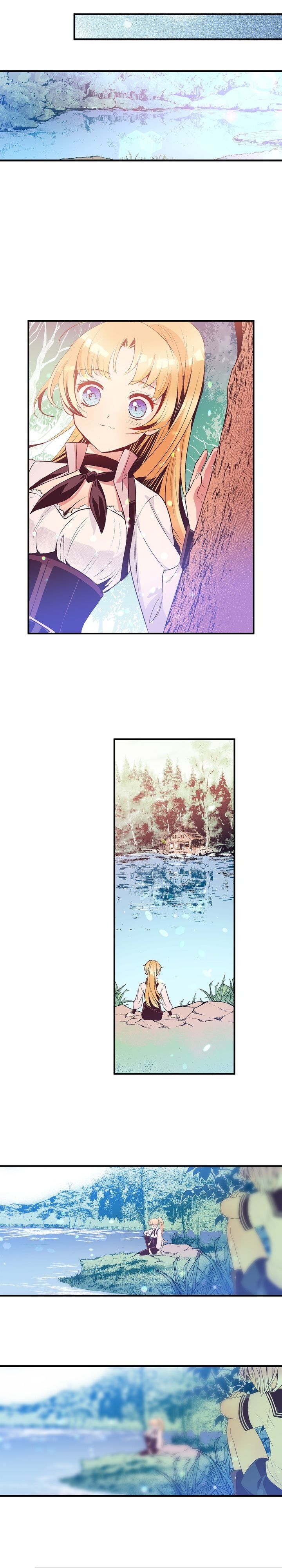 Lost Princess chapter 75 page 15