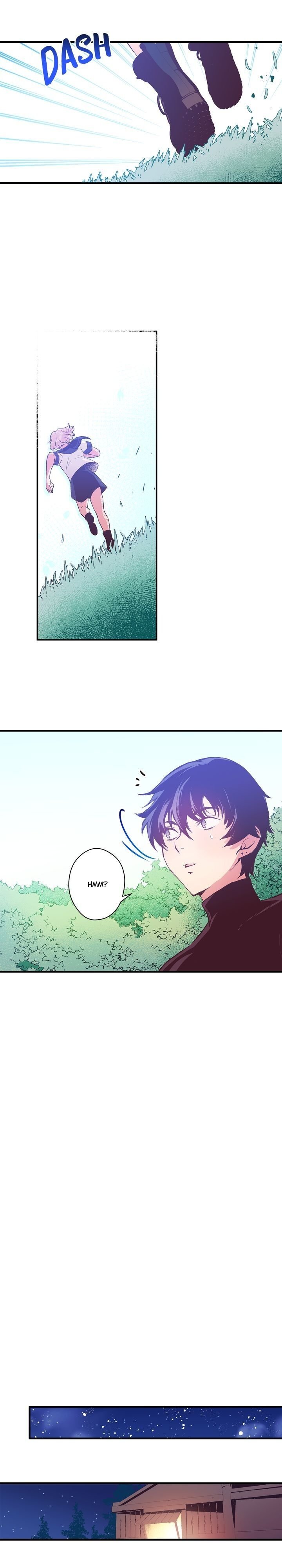 Lost Princess chapter 75 page 19