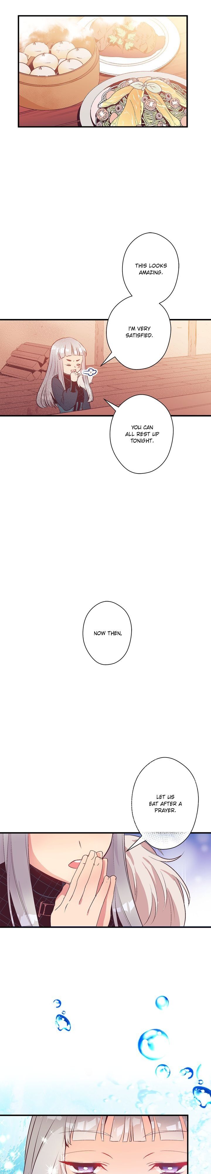 Lost Princess chapter 75 page 22