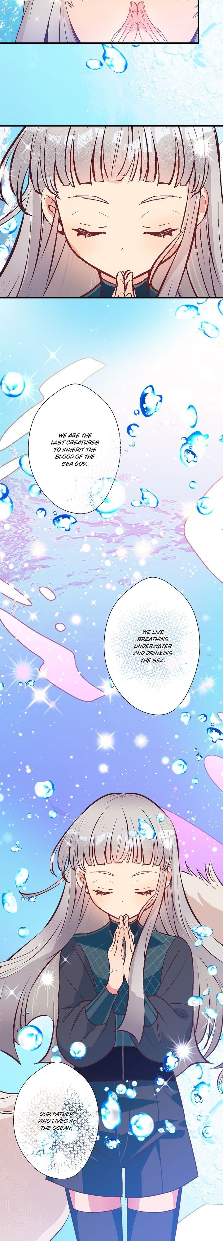 Lost Princess chapter 75 page 23