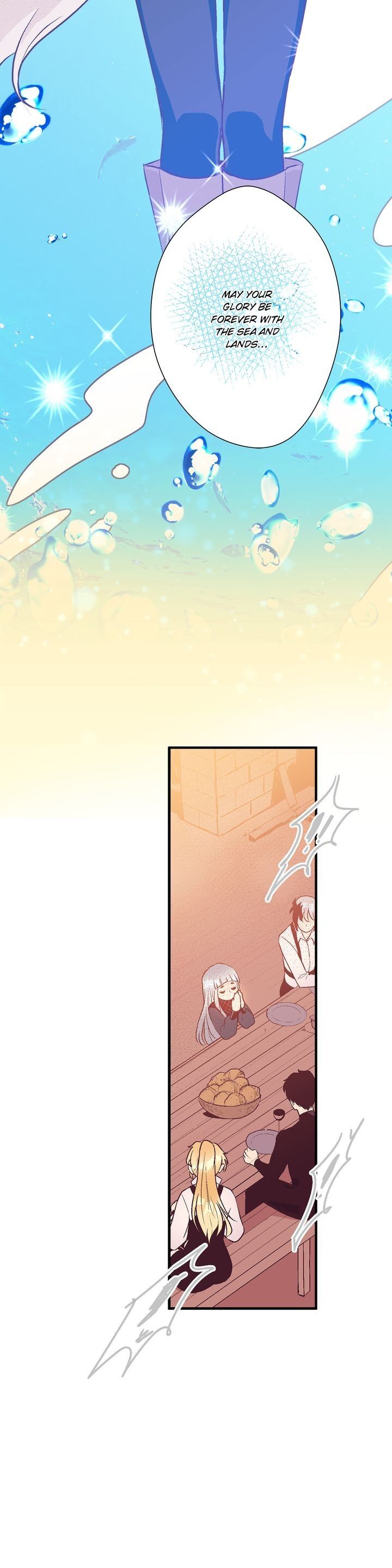 Lost Princess chapter 75 page 24