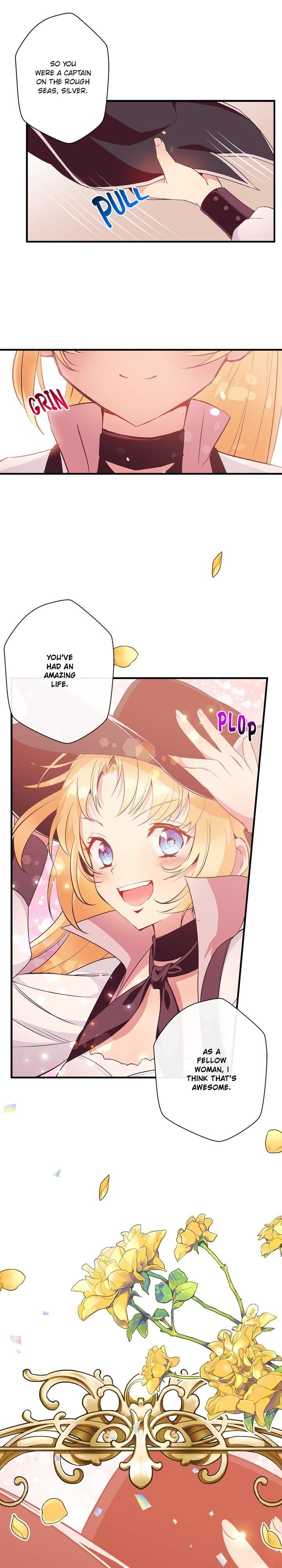 Lost Princess chapter 75 page 8