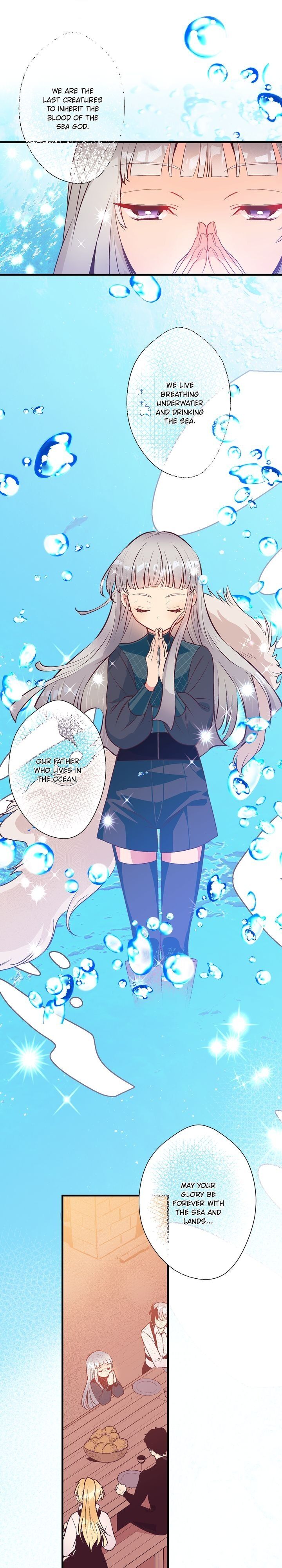 Lost Princess chapter 76 page 1