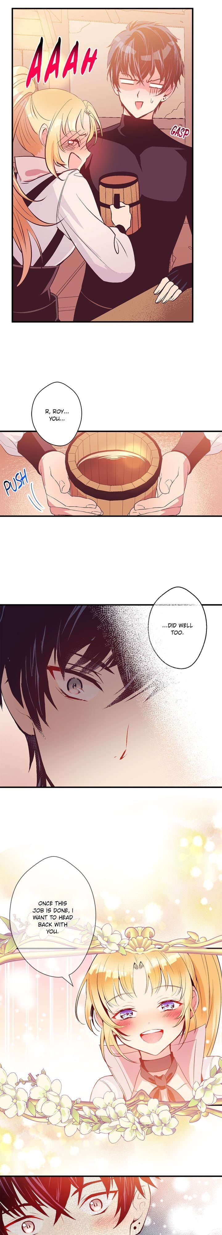 Lost Princess chapter 76 page 17