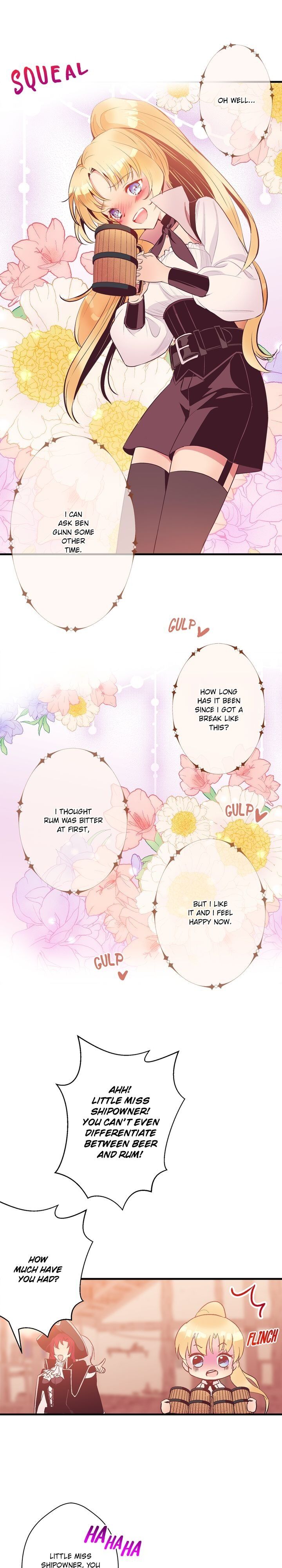 Lost Princess chapter 76 page 23