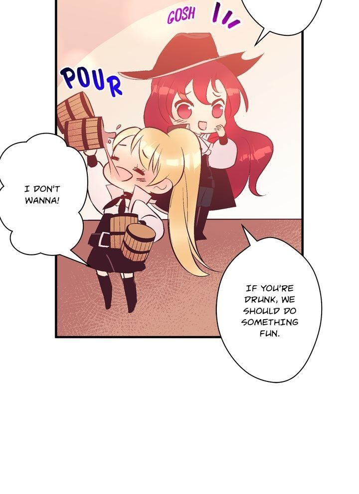 Lost Princess chapter 76 page 25