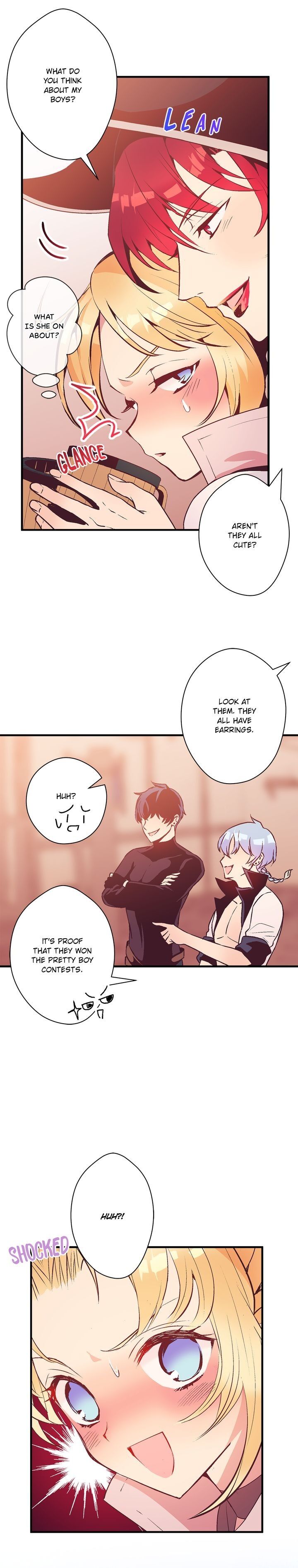 Lost Princess chapter 76 page 26