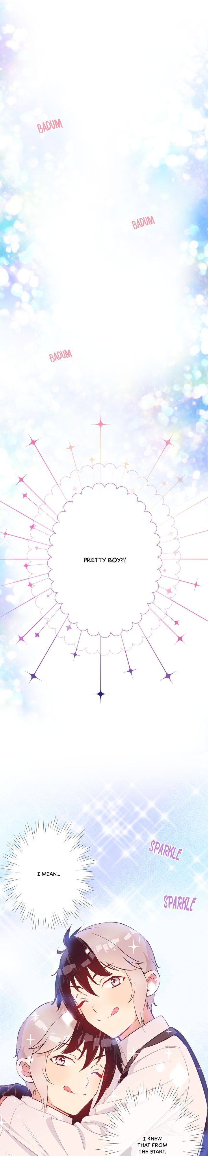 Lost Princess chapter 76 page 27